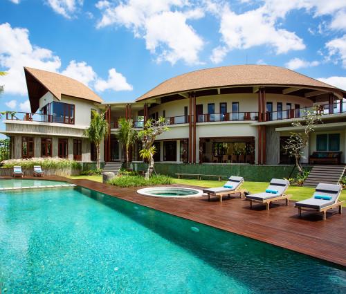 Umalas Kerobokan 5710 - Umah Daun