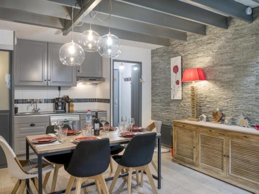 Saint Gervais Mont Blanc 8