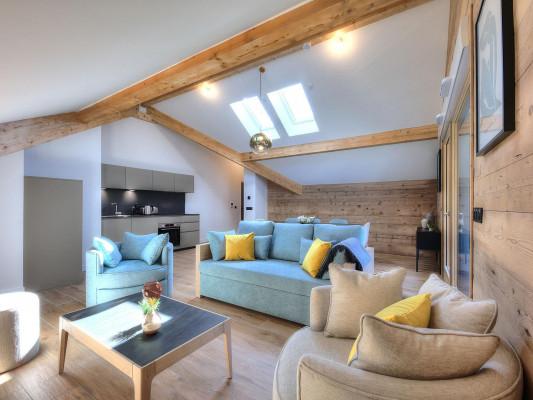 Saint Gervais Mont Blanc 7