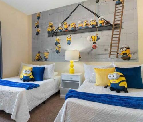 Paradise Palms Resort 106