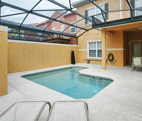 Paradise Palms Resort 107