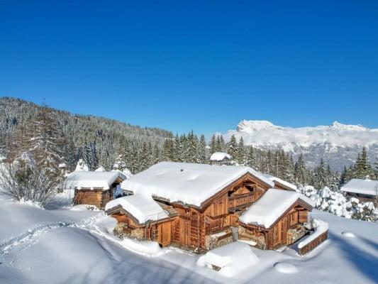 Saint Gervais Mont Blanc 20