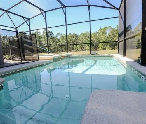 Paradise Palms Resort 108