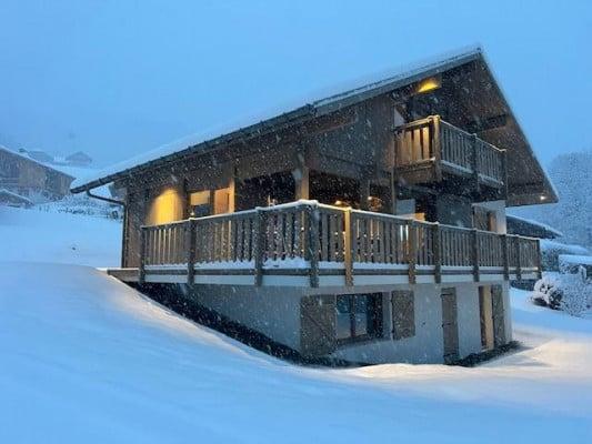 Saint Gervais Mont Blanc 21