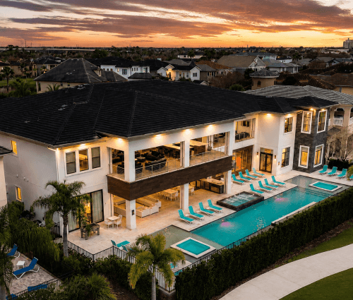 Reunion Resort 13000