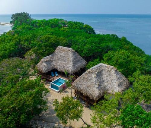 Sapodilla Private Island