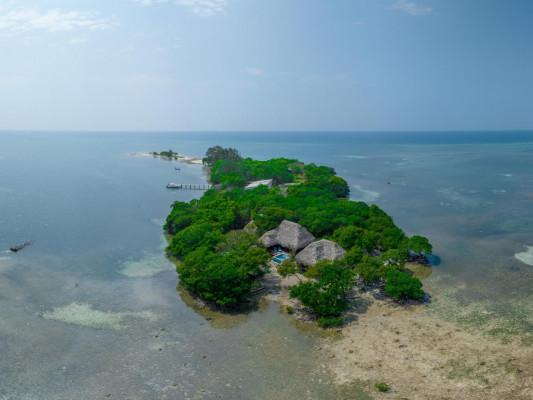 Sapodilla Private Island