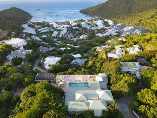 Villa Privilege (9 bed) - Anse Marcel