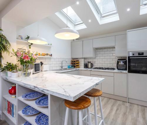 The Little Green Door