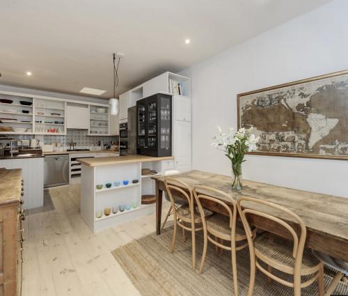 South Kensington Mews Hideaway