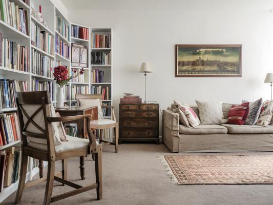 Camden Parkside Apartment