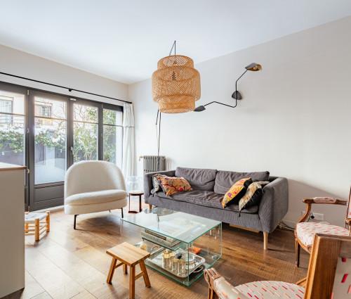 Family House near Roland Garros