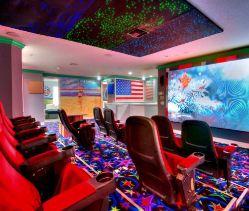 Sports & Wellness Villa & Wonderful World