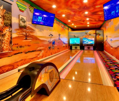 Sports & Wellness Villa & Safari Villa