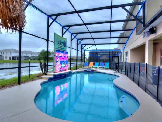 Safari Villa, Sports & Wellness Villa & Wonderful World