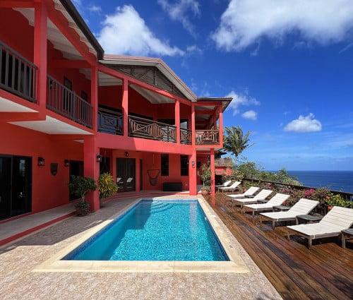 The Villa on the Bay