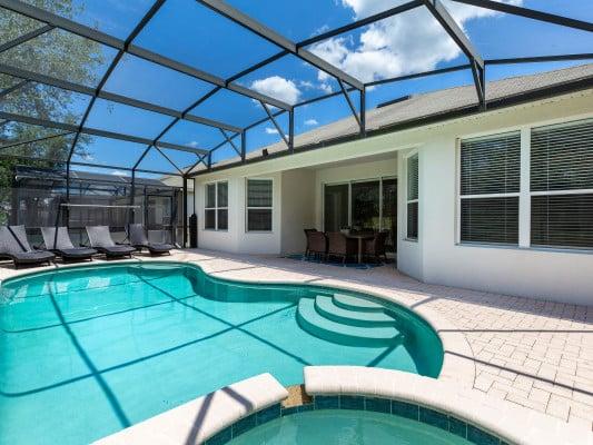 Windsor Hills Resort 437