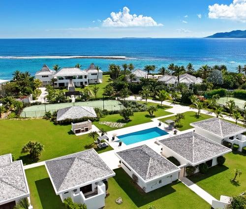 Little Harbour Estate - Bleu Ciel