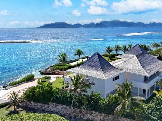 Little Harbour Estate - Bleu Ciel