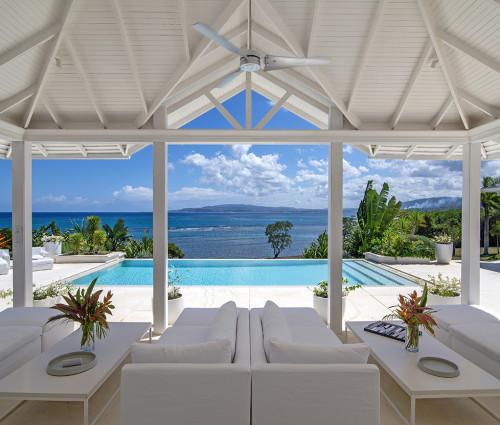 Seaside Villa at Round Hill