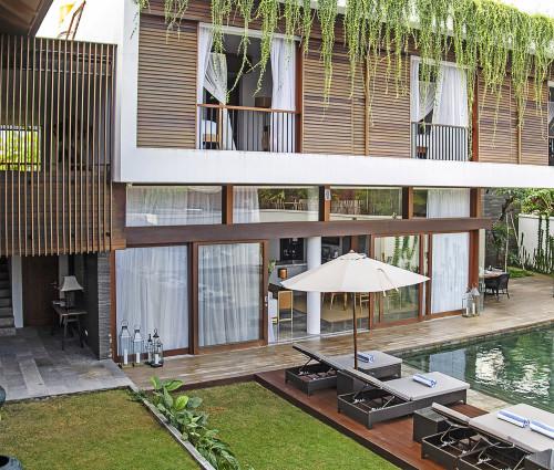 Canggu 5731 - Villa Indrani