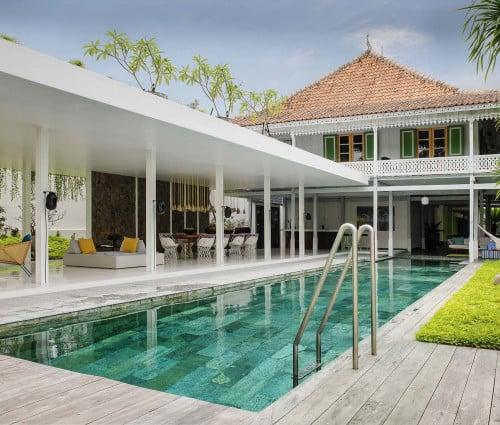 Seminyak 5738 - Villa 1880