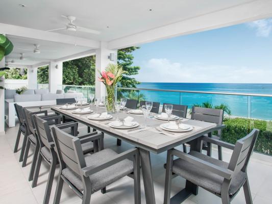 The One At The St James