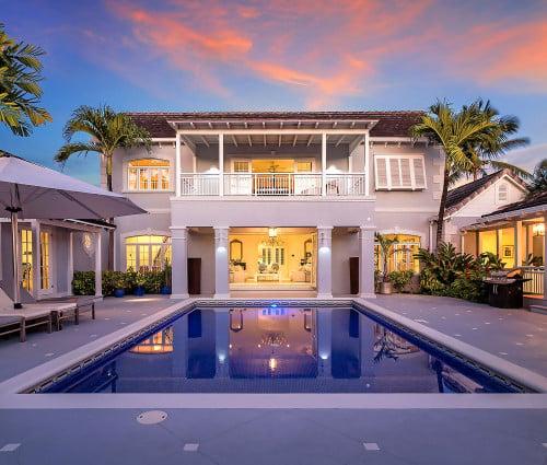 Sandy Lane - Tradewinds