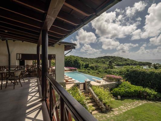 Canouan Estate 4