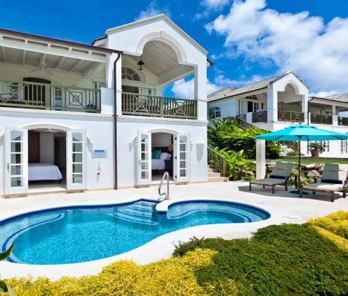 Royal Westmoreland - Cherry Red - 3-bed