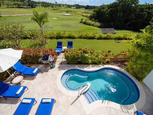 Royal Westmoreland - Cherry Red - 3-bed