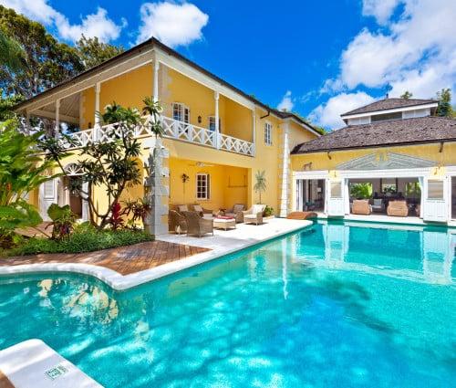 Sandy Lane - Jamoon - 6-bed