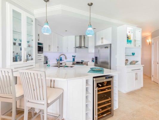 Sapphire Beach 401 - 2-bed