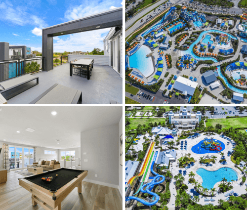 Spectrum Resort 52