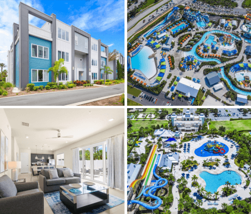 Spectrum Resort 92