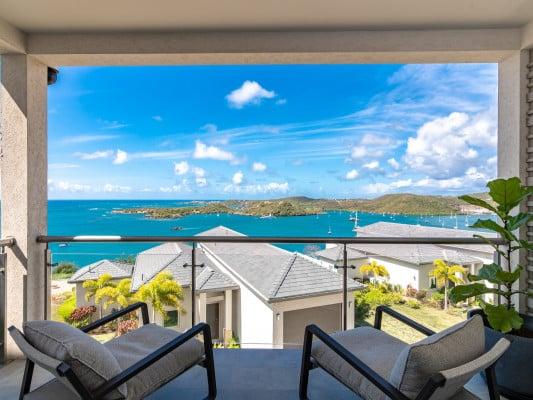 The Point at Petite Calivigny 1