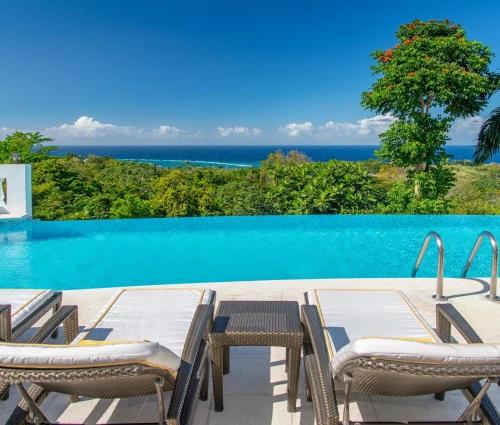 Villa Amana at the Tryall Club