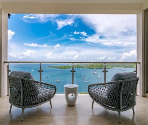 The Point at Petite Calivigny 8