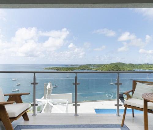 The Point at Petite Calivigny 13