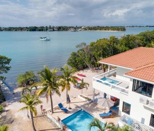 Island Time Gecko Villa