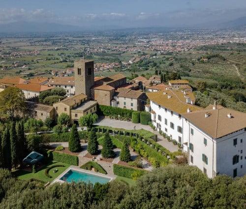 Villa Augusta - Florence