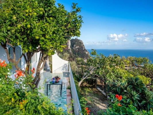 Eugenia - Amalfi Coast