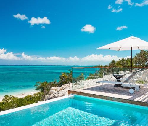 North Shore Beach Enclave Beachfront Villa 1 - 5-bed