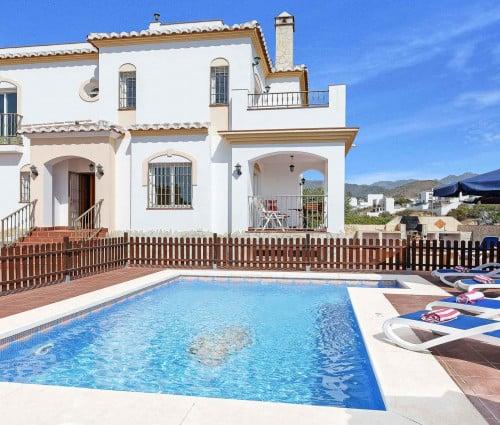 Villa Mango - Nerja