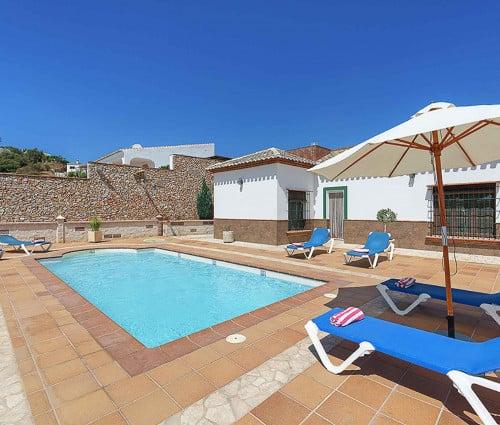 Villa Barranco del Puerto