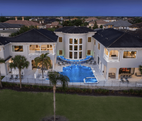 Reunion Resort 10000