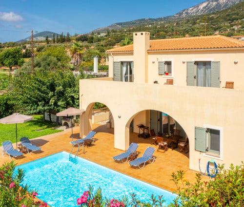 Villa Katerina - Kefalonia