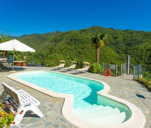 Villa Casale Le Selve