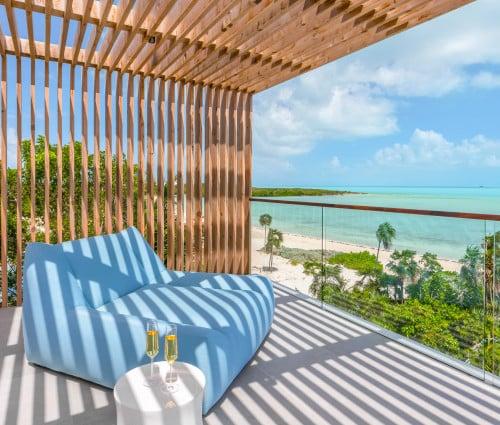 Long Bay Beach Enclave Beachfront Villa 6 - 5-bed