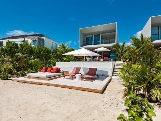 Long Bay Beach Enclave Beach House 1 - 2-bed